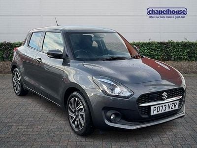 Used Suzuki Swift SZ5 2023 Grey Hatchback