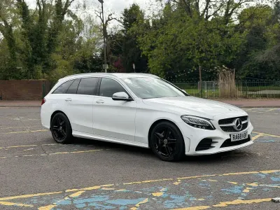 Used Mercedes C220
