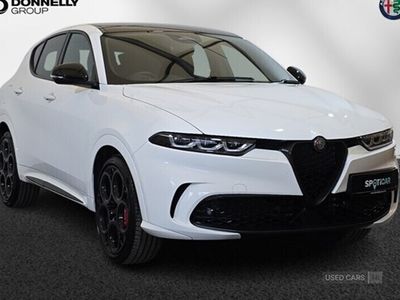 Used 2025 Alfa Romeo Tonale SUV | £27,995 (Fair price)