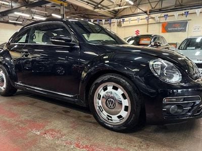VW Beetle
