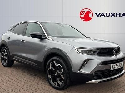Used Vauxhall Mokka Ultimate 131 HP (96 kW) 2025 SUV