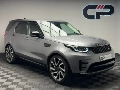 Used Land Rover Discovery HSE 306 HP (225 kW) 2019 Grey SUV