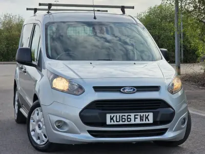 Usado Ford Transit Connect