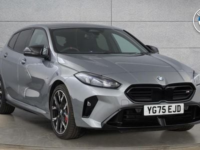 Used BMW M135 Comfort Edition 296 HP (217 kW) 2025 Grey Hatchback