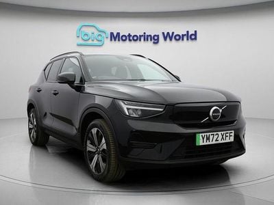 Used Volvo XC40 Core 169 kW (231 HP) 2022 Black SUV