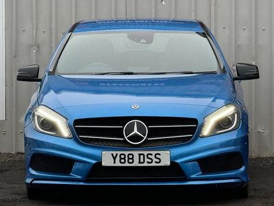 Mercedes A200