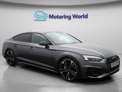 Audi A5 Sportback