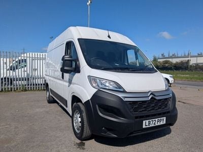 Citroën Relay