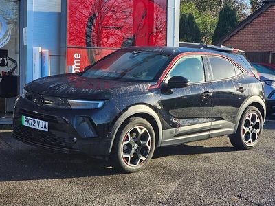 Used Vauxhall Mokka GS Line 100 kW (136 HP) 2022 SUV