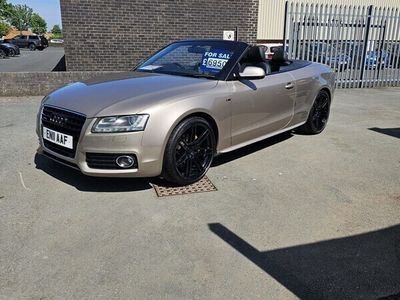 Audi A5 Cabriolet
