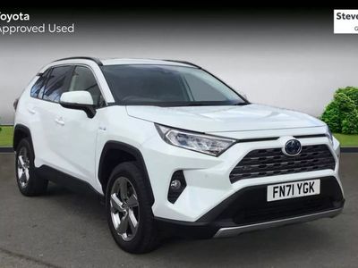 Toyota RAV4 Hybrid