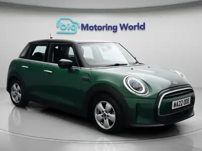 Used Mini Cooper