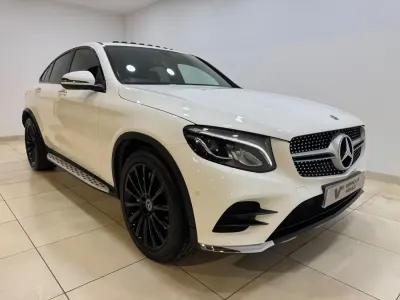 Begagnad Mercedes GLC250