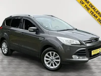 Used Ford Kuga