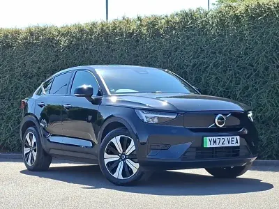 Used Volvo C40
