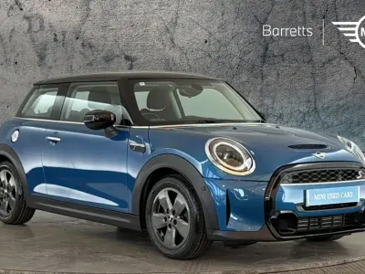 Used Mini Cooper S