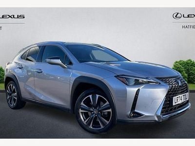 Used Lexus UX 300h 199 HP (146 kW) 2025 SUV