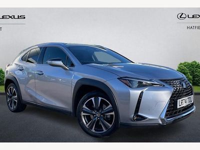 Used 2025 Lexus UX 300h SUV | £34,135 (Fair price)