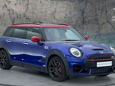 Used Mini John Cooper Works Clubman