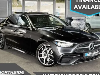 Used Mercedes C300