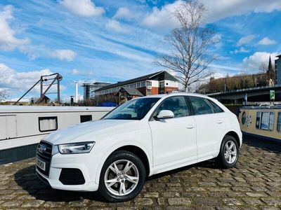 used Audi Q3 2.0 TDI SE 5dr