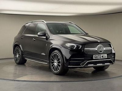 Mercedes GLE400