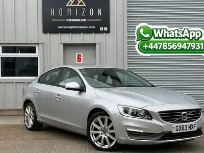 Usado Volvo S60