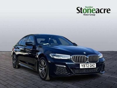 BMW 530e