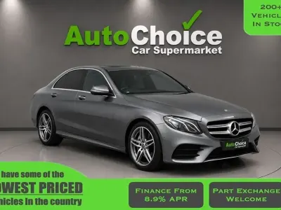 Gebraucht Mercedes E220