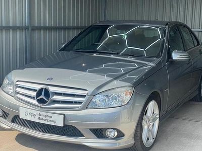 Mercedes C250