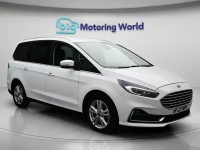 Used Ford Galaxy