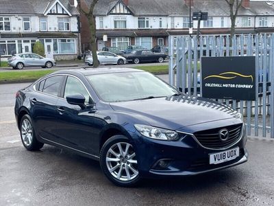 used Mazda 6 2.2d SE-L Nav 4dr