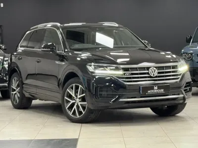 Używany VW Touareg