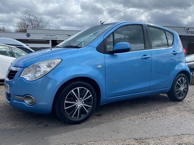 used Vauxhall Agila CLUB