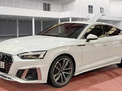 Used Audi A5 Sportback S-Line 163 HP (119 kW) 2020 Hatchback