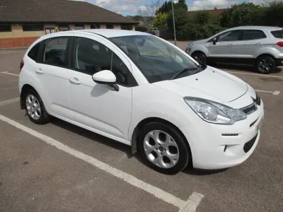 Used Citroën C3