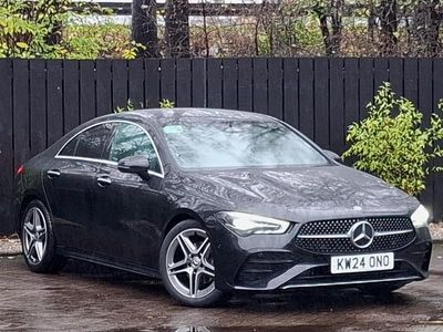 Mercedes CLA180