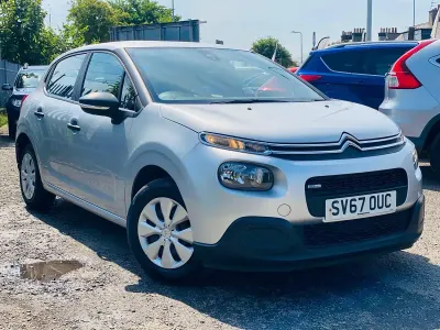 Used Citroën C3