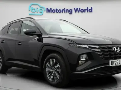 Used Hyundai Tucson