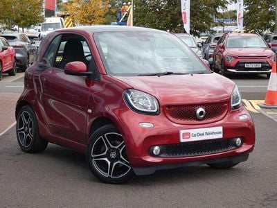 Smart ForTwo Coupé