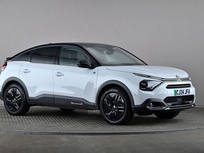 Citroën e-C4
