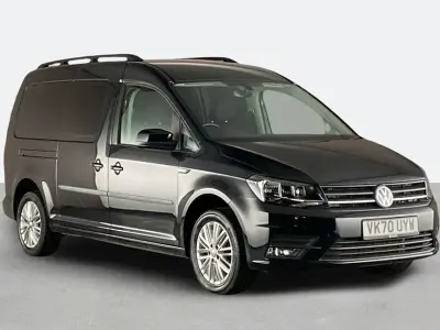 Used VW Caddy Maxi Life Life 114 HP (83 kW) 2020 MPV