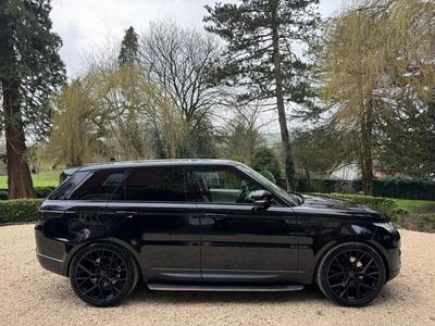 used Land Rover Range Rover Sport 3.0 SDV6 HSE Automatic