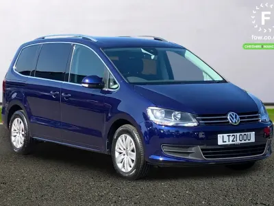 Used VW Sharan