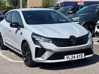 Used Renault Clio V Esprit Alpine 143 HP (105 kW) 2024 Grey  Hatchback