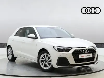 Used Audi A1 Sport 2021 White SUV