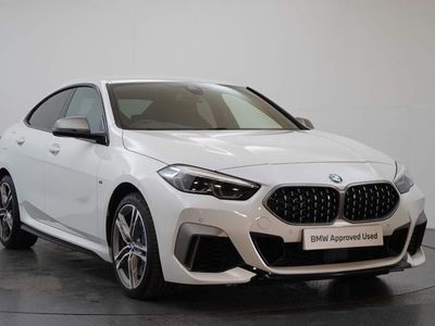 used BMW M235 2 SeriesxDrive Gran Coupe 2.0 4dr