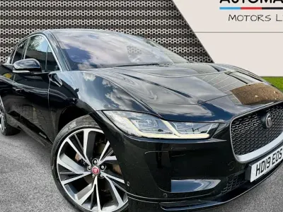 Used Jaguar I-Pace