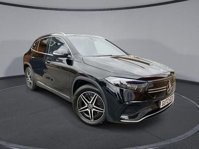 Mercedes EQA250+