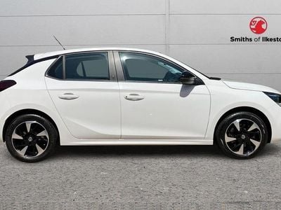 Vauxhall Corsa-e